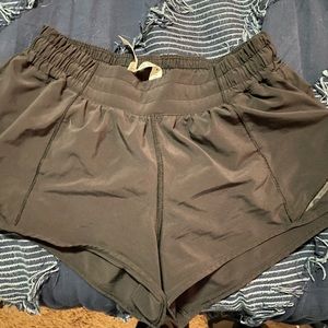 Hotty Toddy Lululemon Shorts